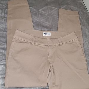 Khaki pants